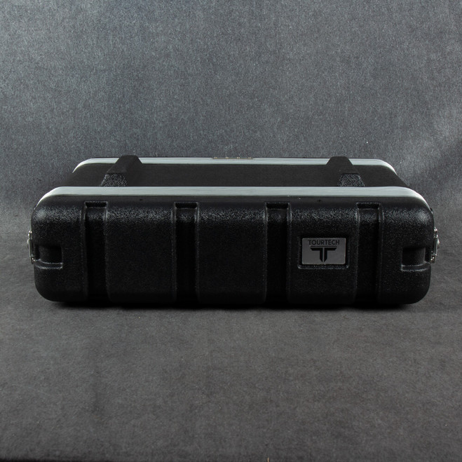 Tourtech 2U Shallow Rack Case - 2nd Hand