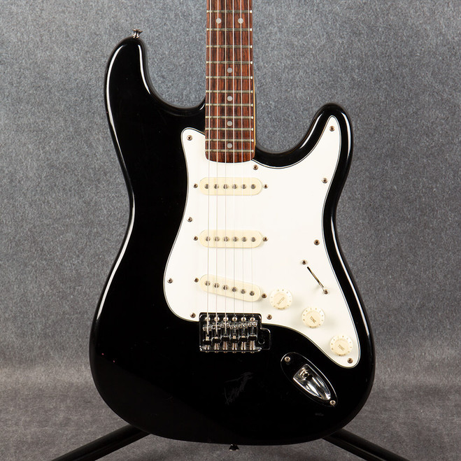 Encore Electric Guitar - Black - 2nd Hand