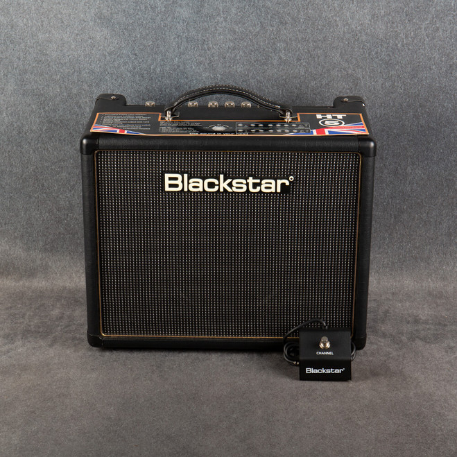 Blackstar HT5C Valve Combo Amplifier - 2nd Hand