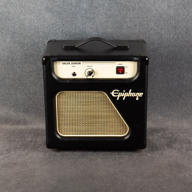 Epiphone Valve Junior MK II Combo Amplifier **COLLECTION ONLY** - 2nd Hand