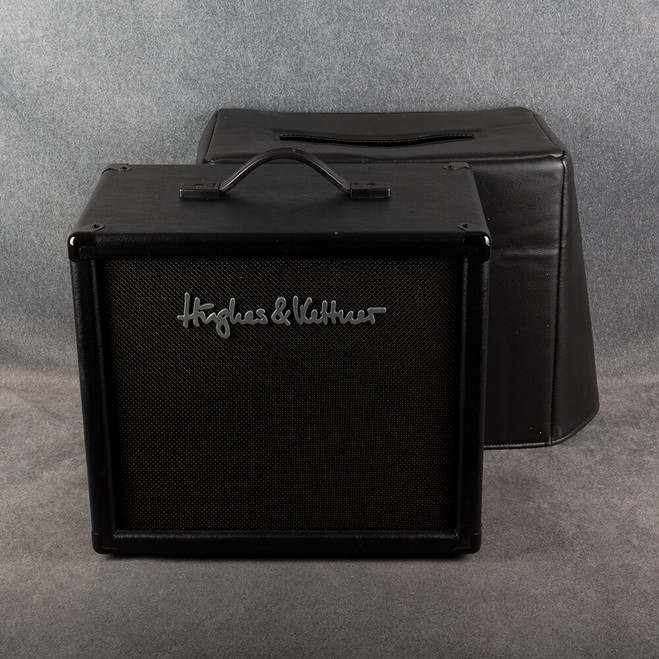 Hughes & Kettner Tubemeister TM112 Guitar Cabinet - Cover - Cover - 2nd Hand