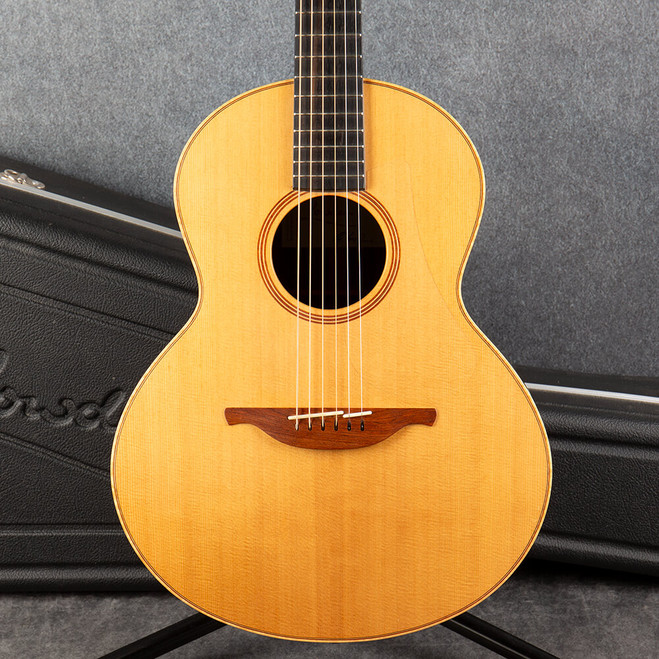 Lowden S32 - Natural - Hard Case - 2nd Hand