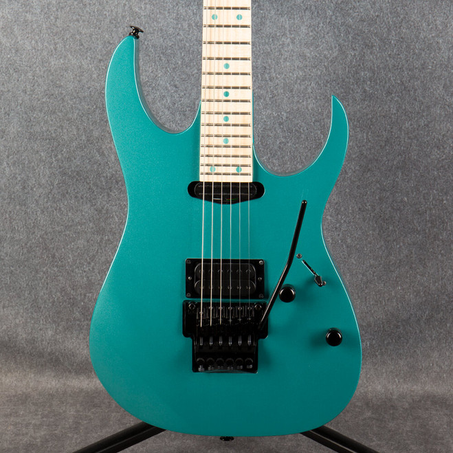 Ibanez Genesis Collection RG565-EG - Emerald Green - 2nd Hand