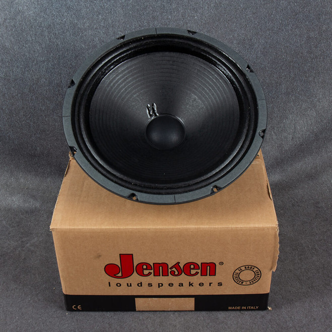 Jensen Jet Tornado 12/100 4 Ohm Speaker - Boxed - 2nd Hand