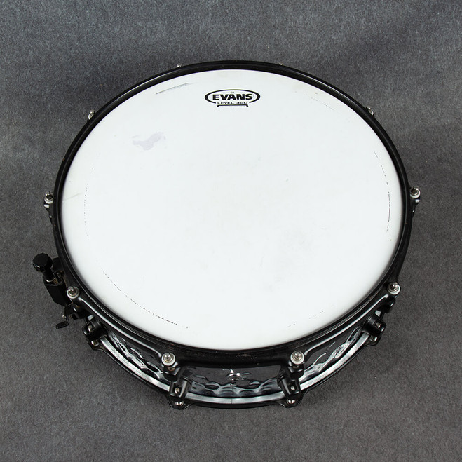 Mapex MPX Steel 14" x 5.5" Snare Drum - 2nd Hand