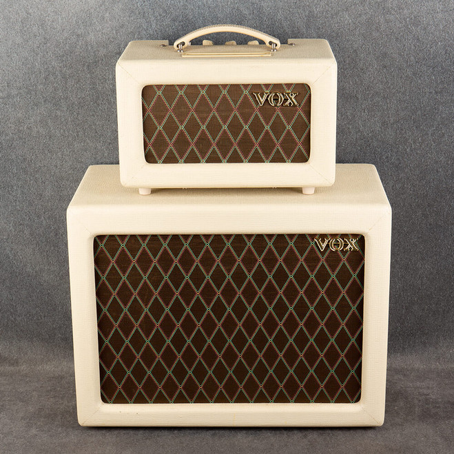 Vox AC4TVH 4-Watt 1x12" Half Stack Amp - 2nd Hand