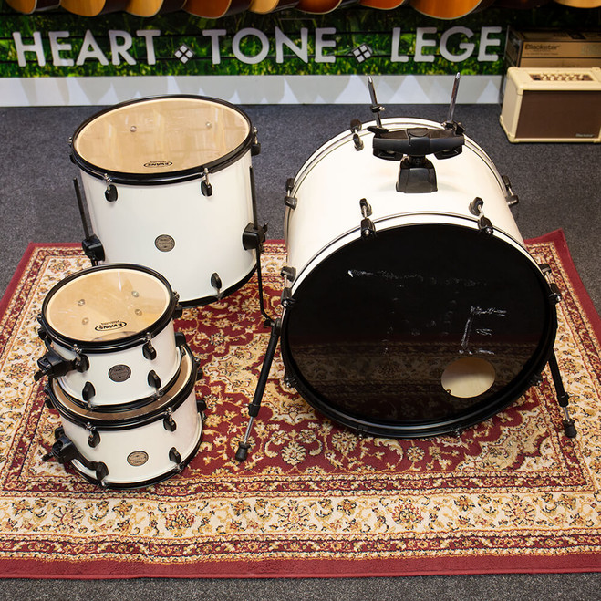 Mapex Horizon HX Shell Pack - White **COLLECTION ONLY** - 2nd Hand