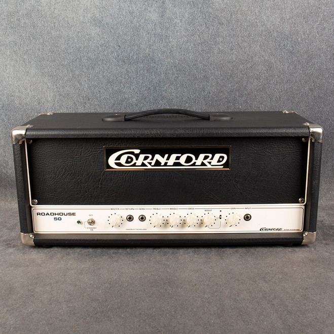 Cornford Roadhouse 50 Head **COLLECTION ONLY** - 2nd Hand (127040)