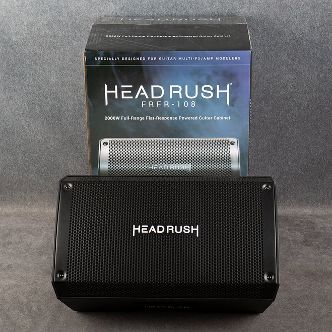 Headrush FRFR-108 Active Monitor - Boxed - 2nd Hand