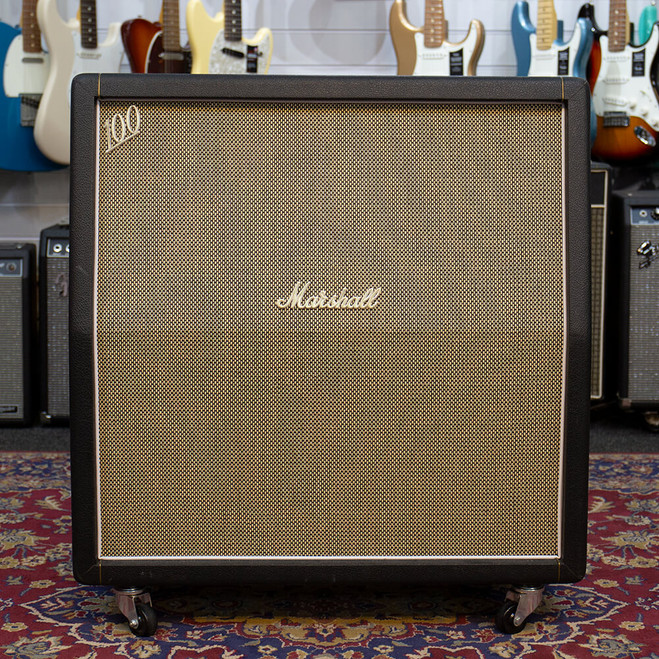 Marshall 1960AHW Handwired Cabinet **COLLECTION ONLY** - 2nd Hand