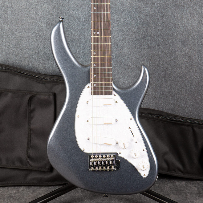 Tanglewood Baretta - Metallic Grey - Gig Bag - 2nd Hand