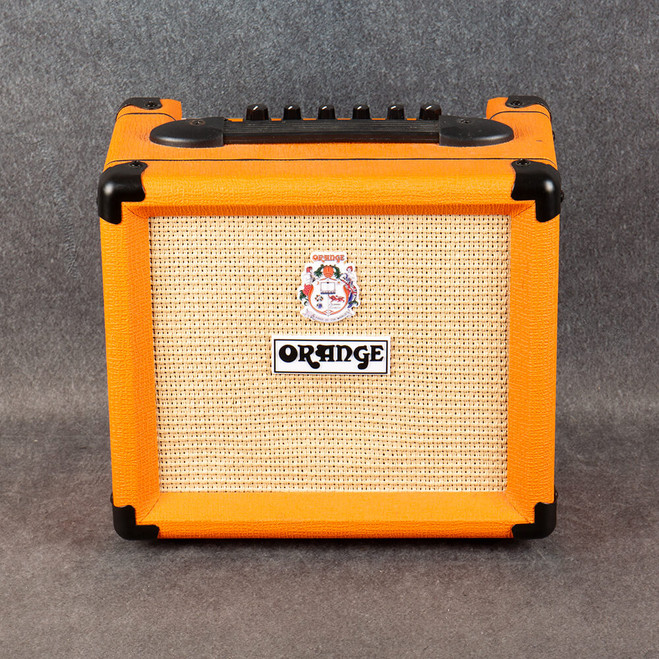 Orange Crush 12 Guitar Amplifier Combo - 2nd Hand
