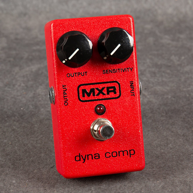 MXR M102 Dyna Comp Compressor Pedal - 2nd Hand (127348)