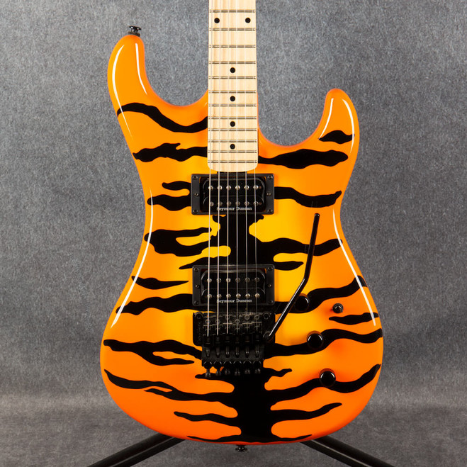 Kramer Pacer - Orange Tiger - 2nd Hand