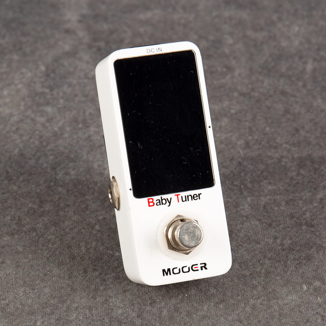 Mooer Baby Tuner Pedal - 2nd Hand (127569)