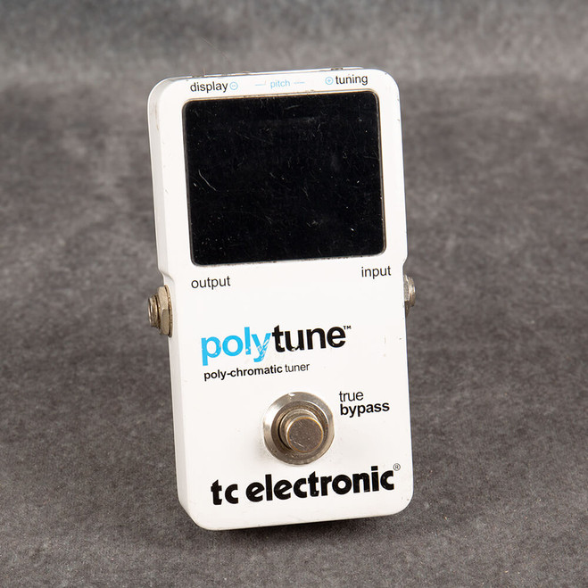 TC Electronic Polytune - 2nd Hand (127570)