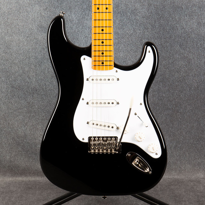 Squier Classic Vibe 50s Stratocaster - Black - 2nd Hand