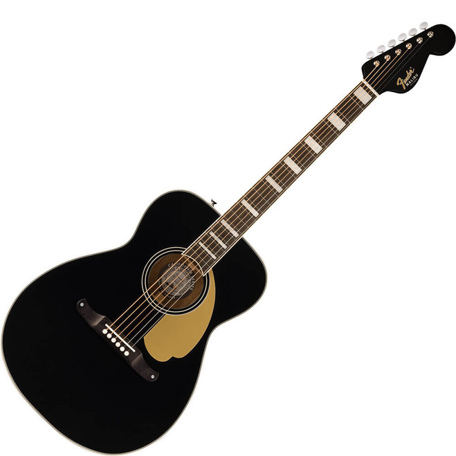 Fender Malibu Vintage - Black
