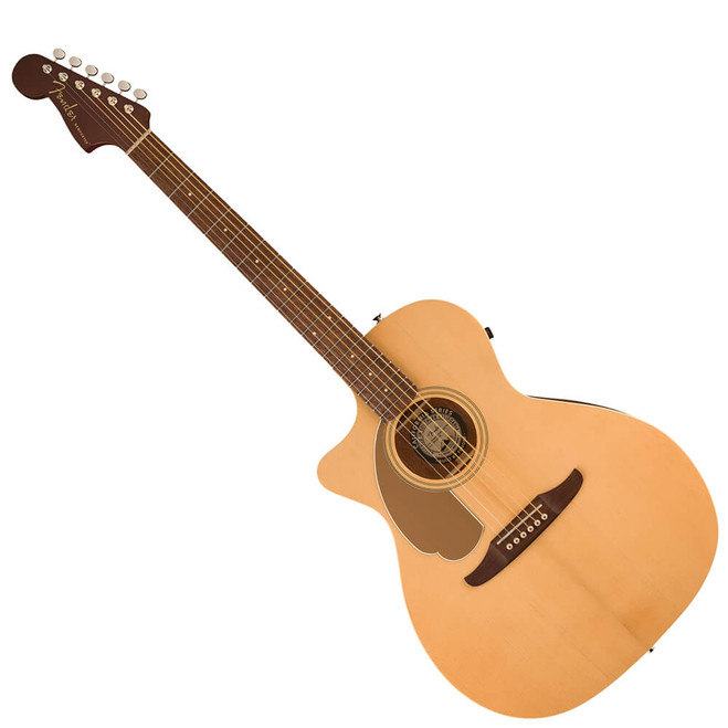 Fender Newporter Player Left-Handed - Natural