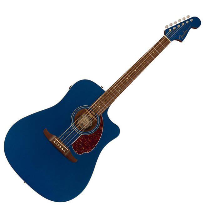 Fender Redondo Player - Lake Placid Blue