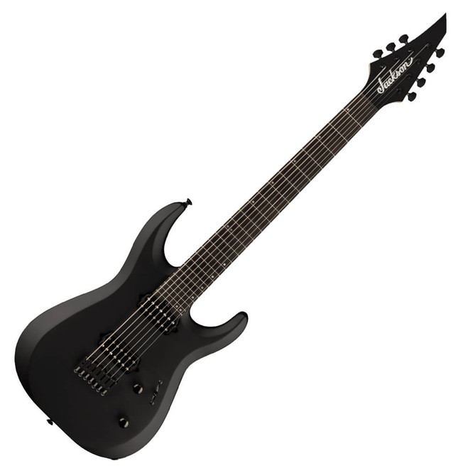 Jackson Pro Plus Series Dinky MDK HT7 - Satin Black