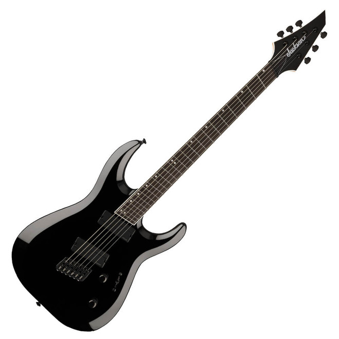 Jackson Pro Plus Series Dinky MDK HT6 MS - Gloss Black