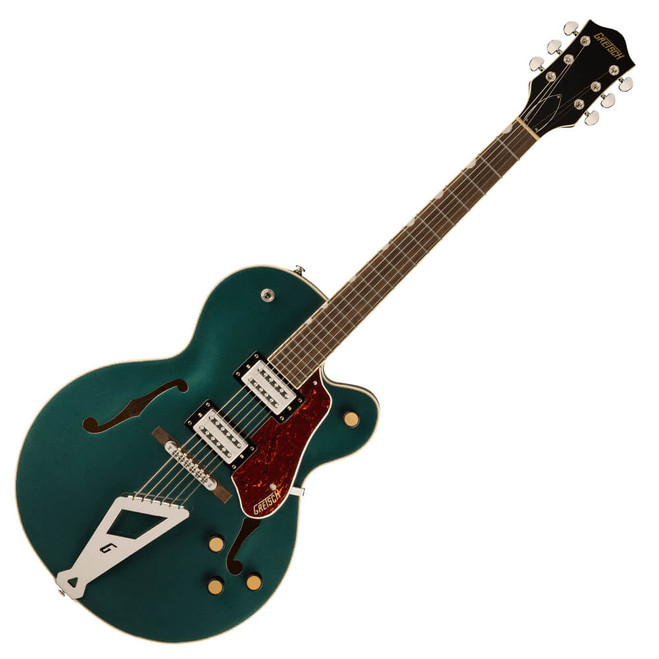 Gretsch G2420 Streamliner Hollow Body with Chromatic II - Cadillac Green