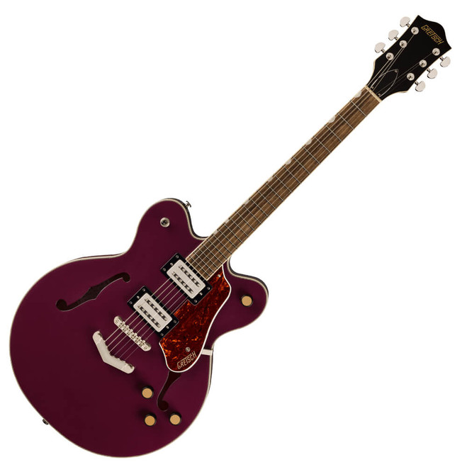 Gretsch G2622 Streamliner Center Block with V-Stoptail - Burnt Orchid