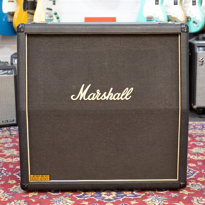 Marshall JCM800 1935A Bass Series Cabinet **COLLECTION ONLY** - 2nd Hand