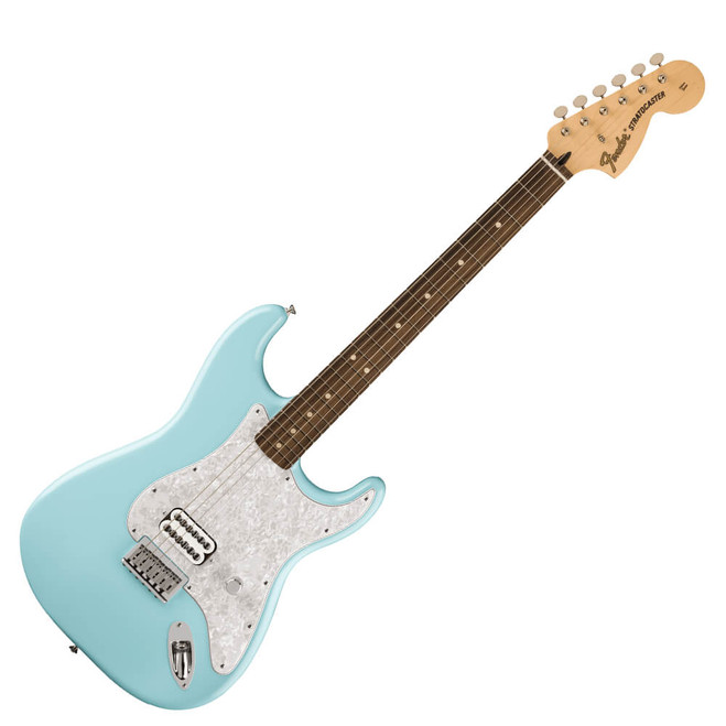 Fender Limited Edition Tom Delonge Stratocaster - Daphne Blue