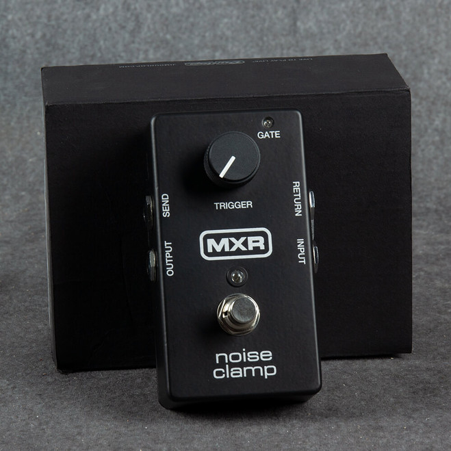 MXR M195 Noise Clamp - Boxed - 2nd Hand (127881)