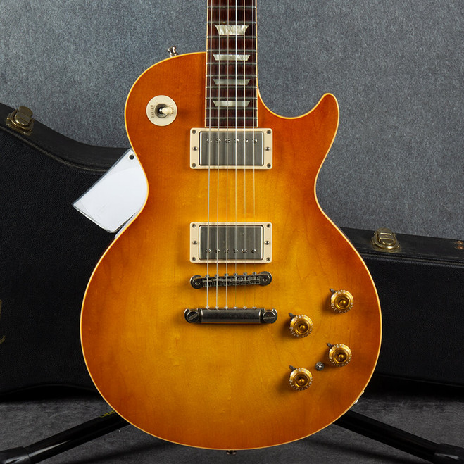 Gibson Custom Inspired By Warren Haynes 1958 Les Paul Standard - Case - 2nd Hand