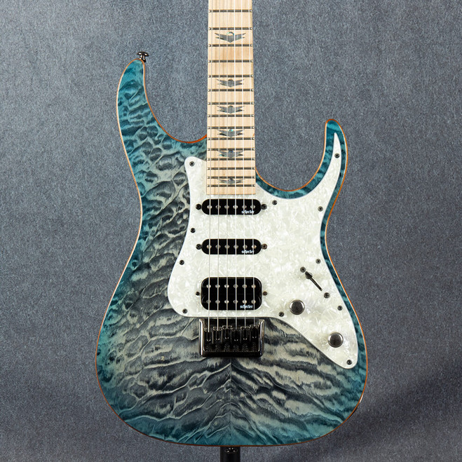 Schecter Banshee-6 Extreme - Sky Blue - 2nd Hand