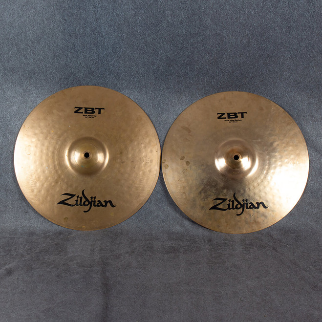 Zildjian ZBT 14 Hi-Hats - 2nd Hand
