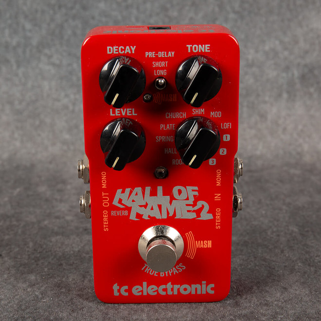 TC Electronic Hall Of Fame 2 - 2nd Hand