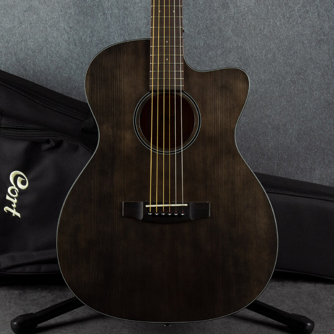 Cort Core OC Spruce Electro Acoustic - Hard Case - 2nd Hand