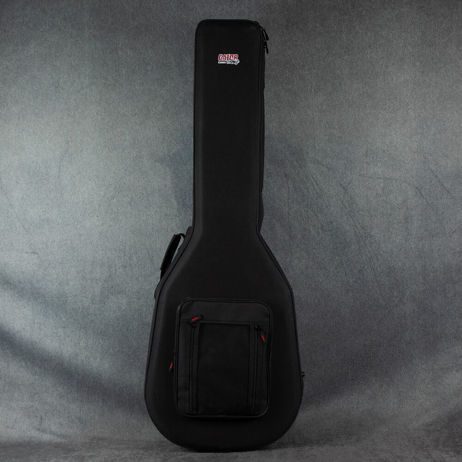 Gator Rigid EPS Foam Lightweight Case for Acoustic Bass - 2nd Hand