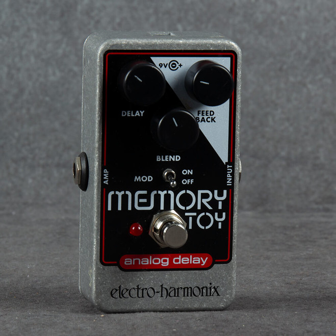 Electro Harmonix Memory Toy Analog Delay - 2nd Hand