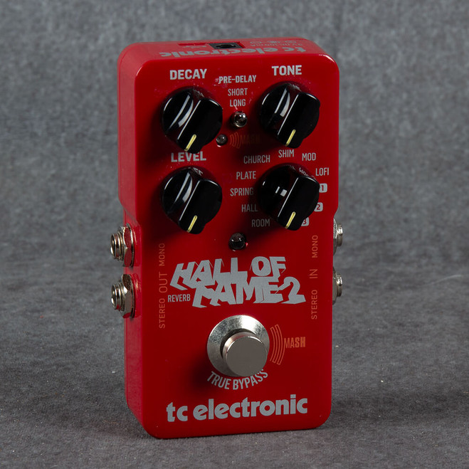 TC Electronic Hall Of Fame 2 - 2nd Hand (128163)
