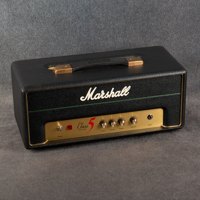 Marshall Class 5 Amp Head **COLLECTION ONLY** - 2nd Hand