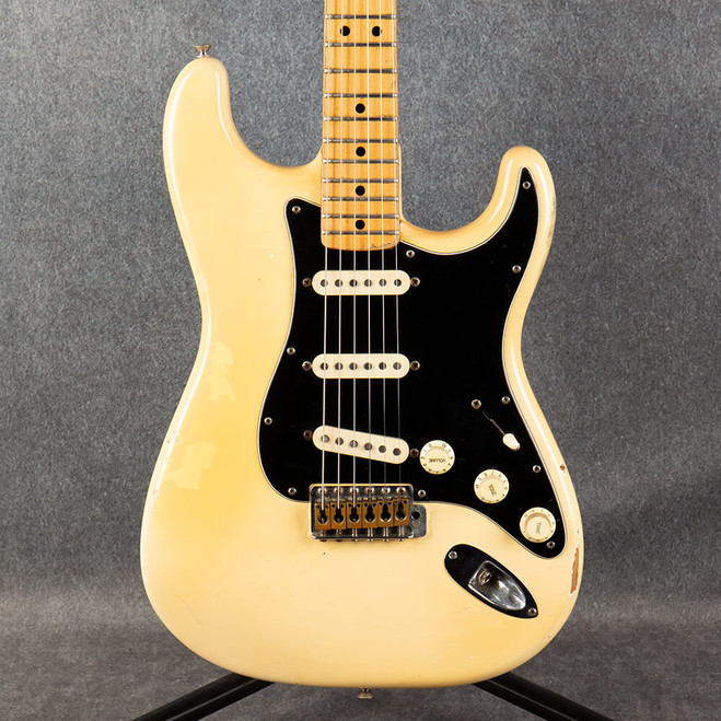 Fender 1974 Stratocaster - Blonde - 2nd Hand