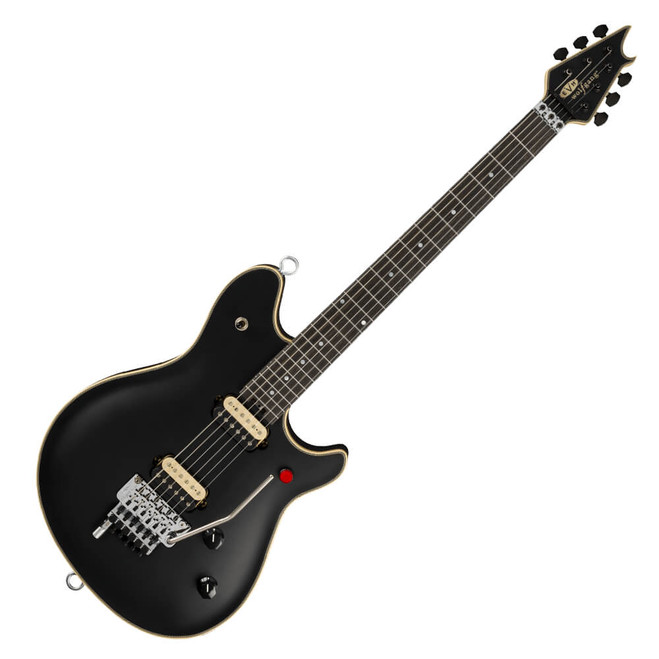 EVH MIJ Series EVH Signature Wolfgang - Stealth Black