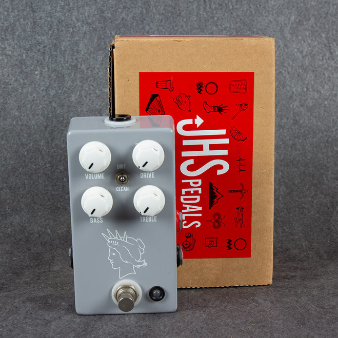 JHS Twin Twelve Overdrive V2 - Boxed - 2nd Hand
