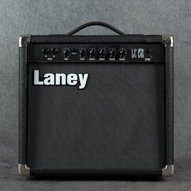 Laney LC15R Guitar Valve Combo **COLLECTION ONLY** - 2nd Hand