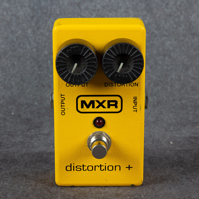 MXR Distortion + - 2nd Hand