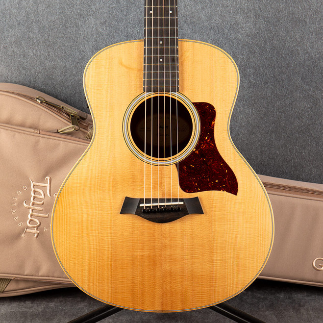 Taylor GS Mini-e LTD Ovankgol - Natural - Gig Bag - 2nd Hand