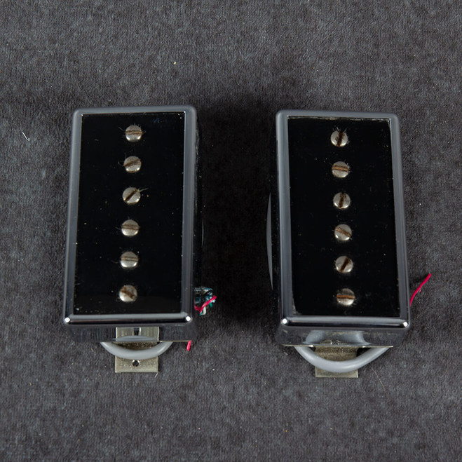 Gibson P94 Matched Pickup Set - Chrome - 2nd Hand