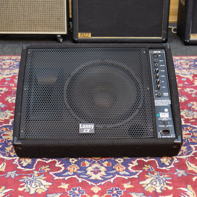 Laney CXP-112 Active Stage Monitor - 2nd Hand (128405)
