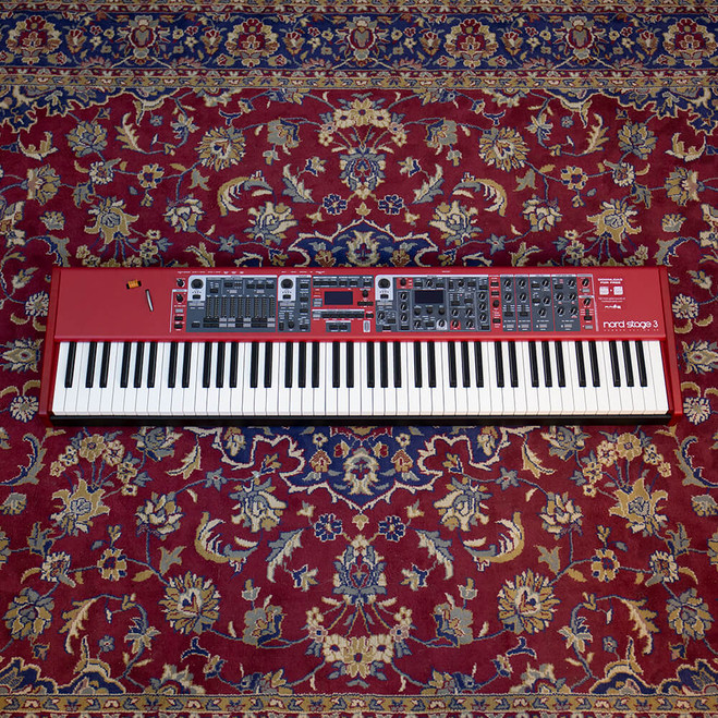 Nord Stage 3 88-Key Keyboard **COLLECTION ONLY** - 2nd Hand