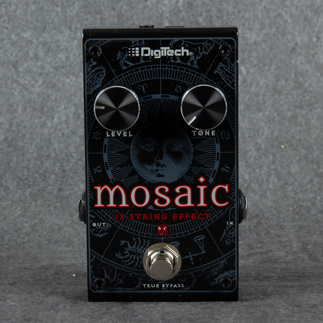 Digitech Mosaic Pedal - 2nd Hand (128558)